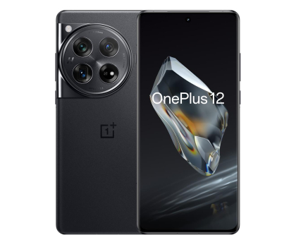 Smartfon ONEPLUS 12 5G 12/256GB Czarny